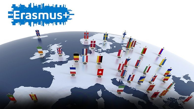 Erasmus plus - rang lista kandidata za mobilnost osoblja